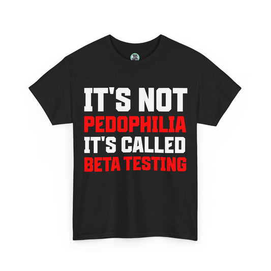 Beta Tester Shirt